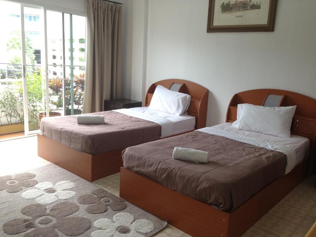 Corner Cafe Bed & Breakfast HHQ Rom bilde