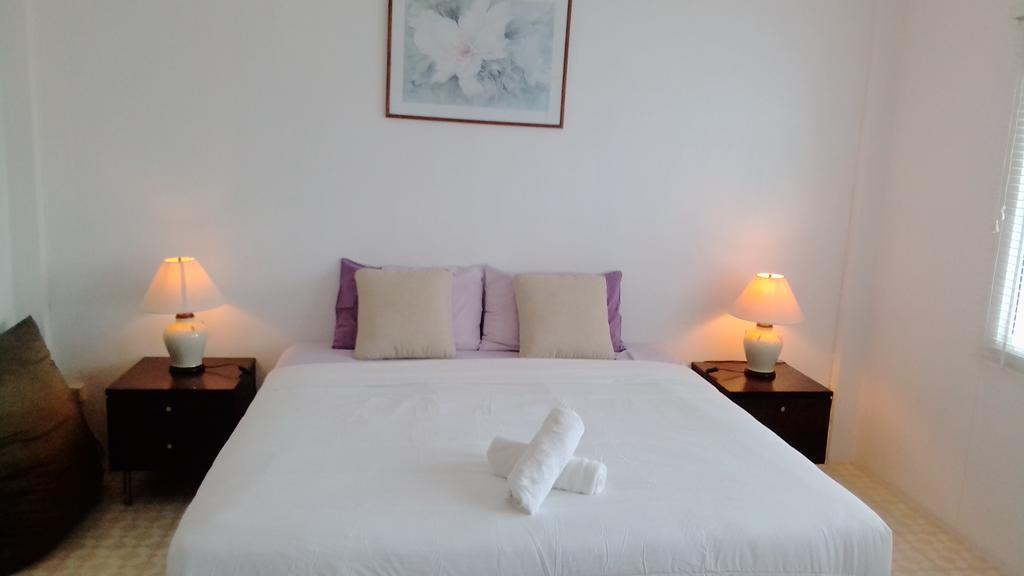 Corner Cafe Bed & Breakfast HHQ Eksteriør bilde