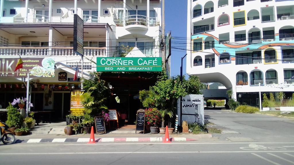 Corner Cafe Bed & Breakfast HHQ Eksteriør bilde